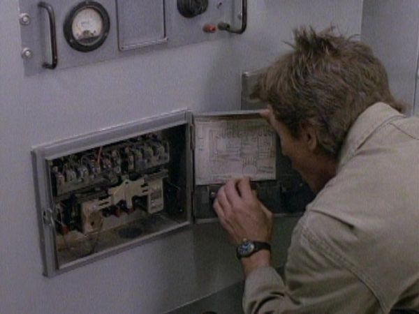 MacGyver - The Heist