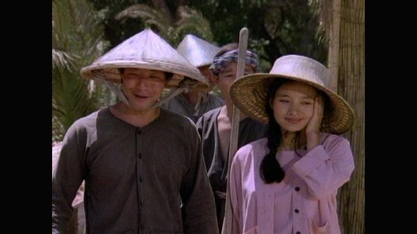 MacGyver - Golden Triangle