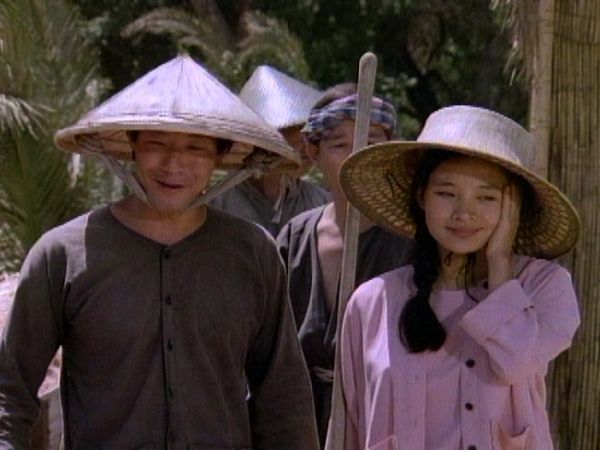 MacGyver - Golden Triangle