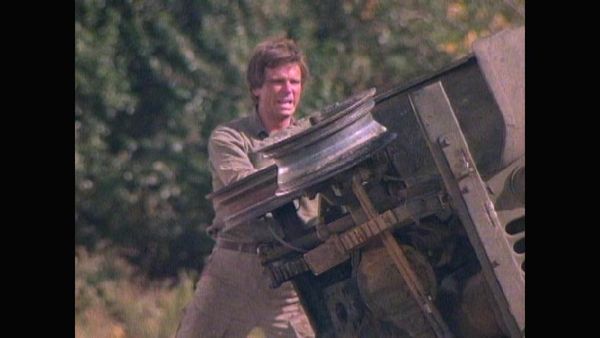 MacGyver - Hellfire