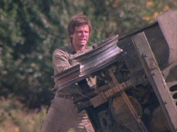 MacGyver - Hellfire