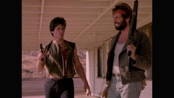 MacGyver - Last Stand