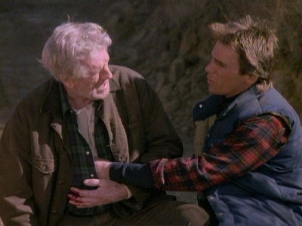 MacGyver - Target MacGyver