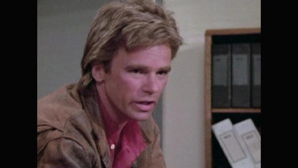 MacGyver - Ugly Duckling
