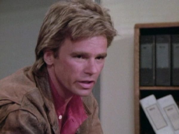 MacGyver - Ugly Duckling