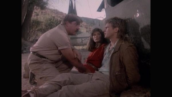 MacGyver - Jack of Lies