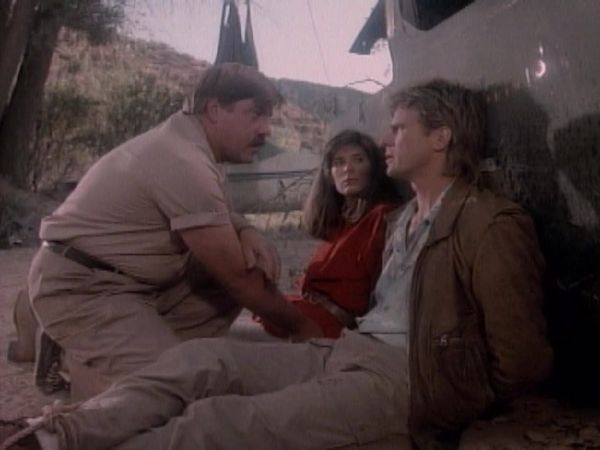 MacGyver - Jack of Lies