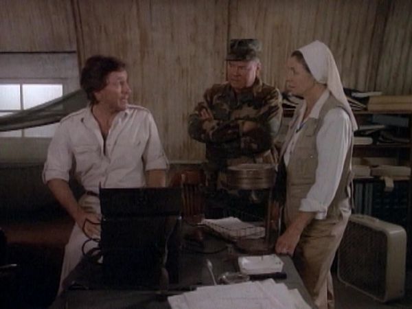 MacGyver - The Road Not Taken