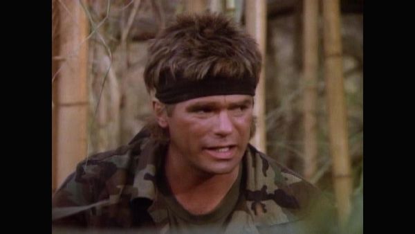 MacGyver - Family Matter