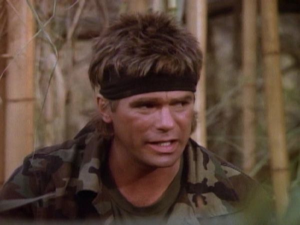 MacGyver - Family Matter