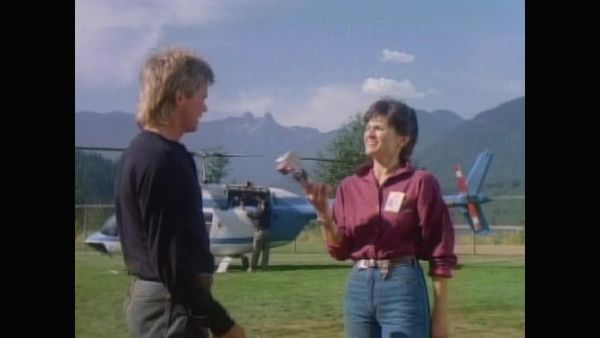 MacGyver - Ghost Ship (Aka "Sasquatch")