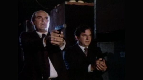 MacGyver - Back From The Dead