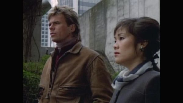 MacGyver - The Spoilers (Aka "Earthquake")