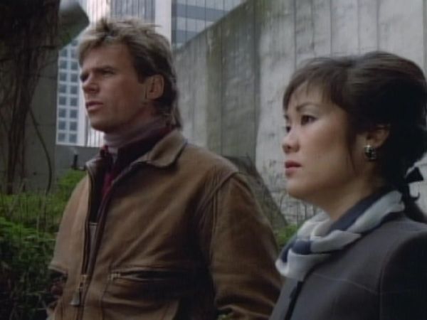 MacGyver - The Spoilers (Aka "Earthquake")