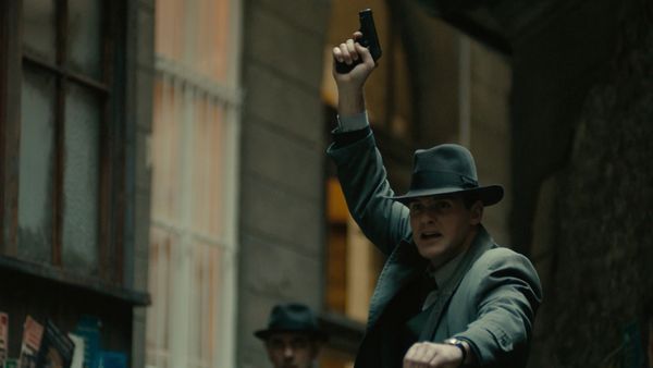 Maigret, Series 1 - Il morto di Maigret