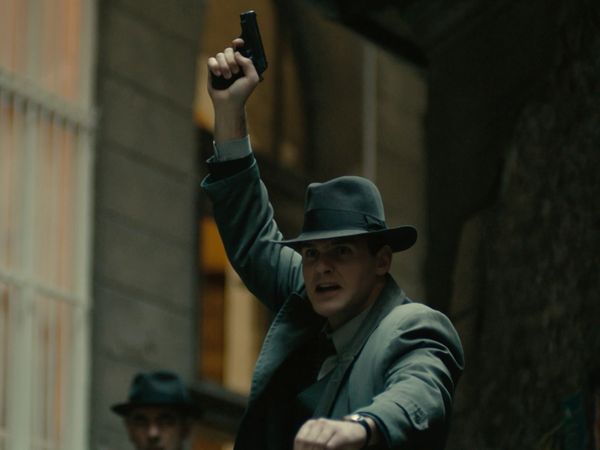 Maigret, Series 1 - Il morto di Maigret