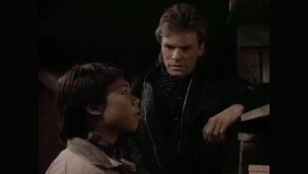 MacGyver - Murderer's Sky
