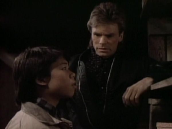 MacGyver - Murderer's Sky