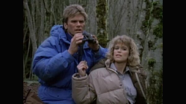 MacGyver - The Endangered