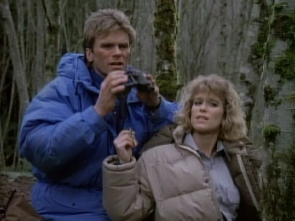 MacGyver - The Endangered