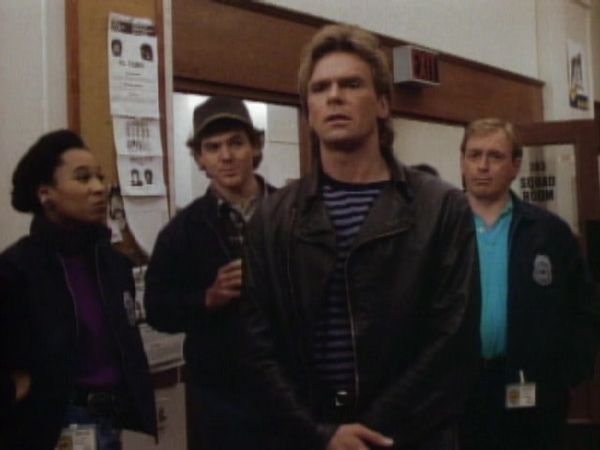 MacGyver - Deadly Dreams
