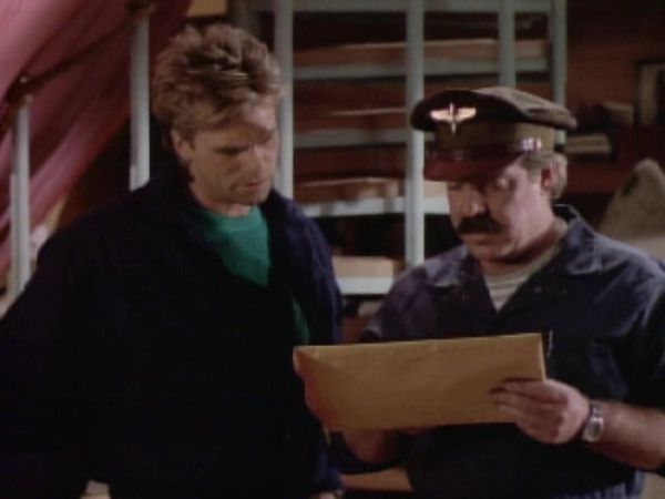 MacGyver - Ma Dalton