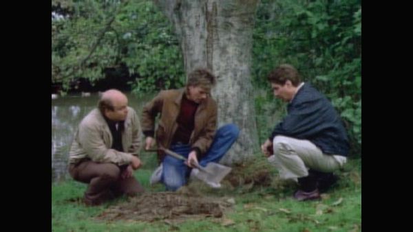 MacGyver - Blood Brothers