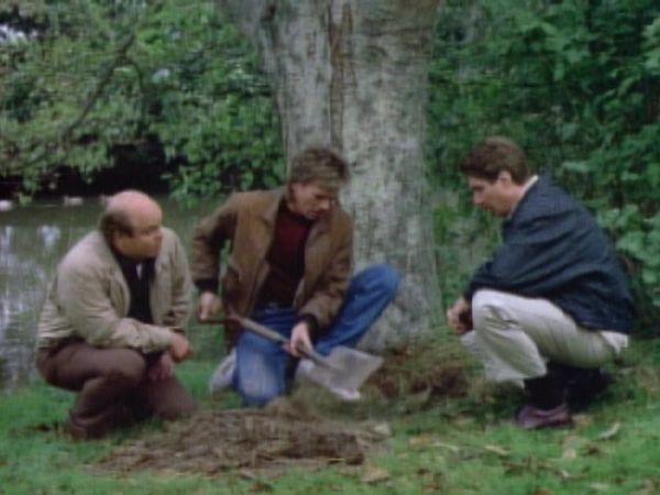 MacGyver - Blood Brothers