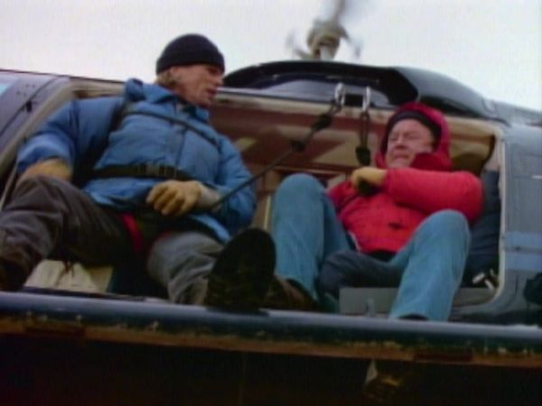 MacGyver - The Survivors