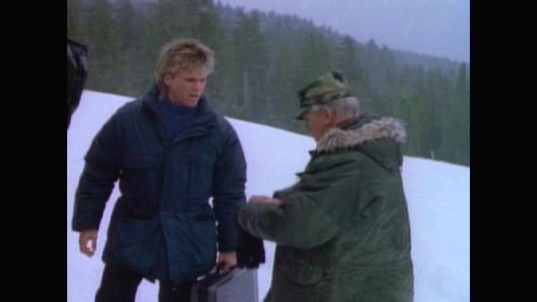 MacGyver - Gold Rush