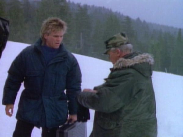 MacGyver - Gold Rush