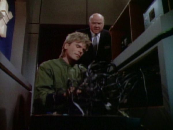 MacGyver - Runners
