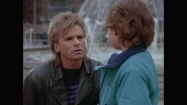 MacGyver - The Battle Of Jimmy Giordano aka "…Tommy Giordano")