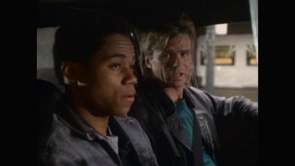 MacGyver - The Challenge