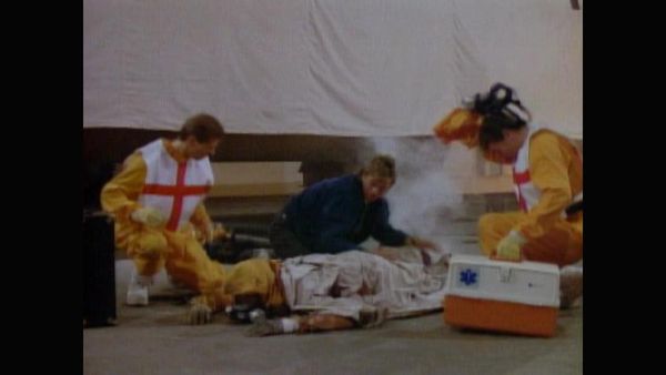 MacGyver - Unfinished Business