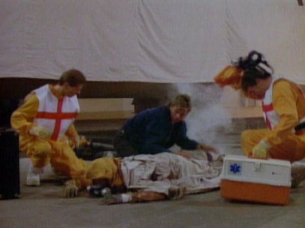 MacGyver - Unfinished Business