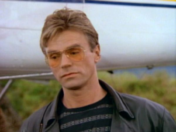 MacGyver - On A Wing And A Prayer