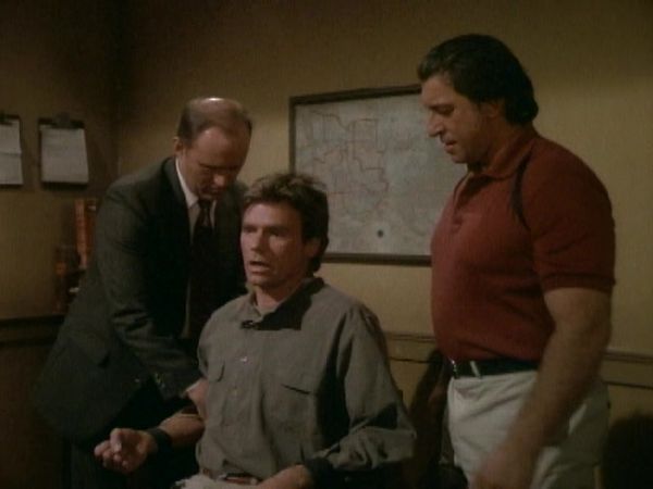 MacGyver - Nightmares