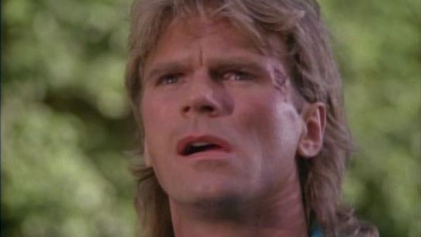 MacGyver - Cease Fire