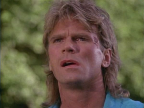 MacGyver - Cease Fire