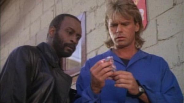 MacGyver - The Black Corsage