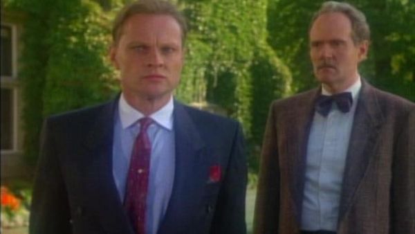 MacGyver - Legend Of The Holy Rose-Part II