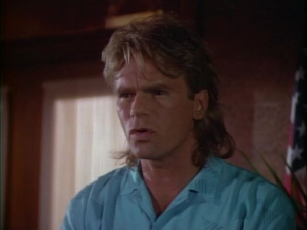 MacGyver - Second Chance
