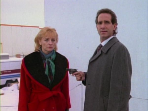 MacGyver - Deep Cover