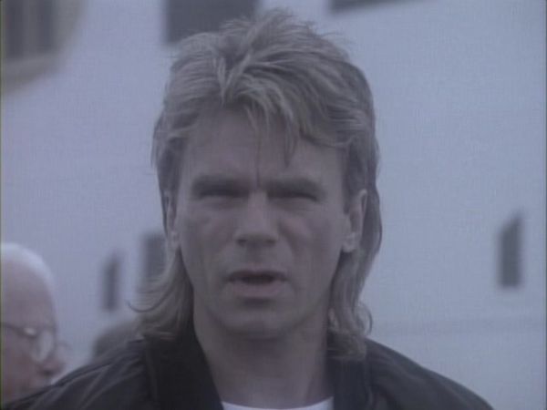 MacGyver - Passages
