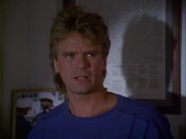 MacGyver - Tough Boys