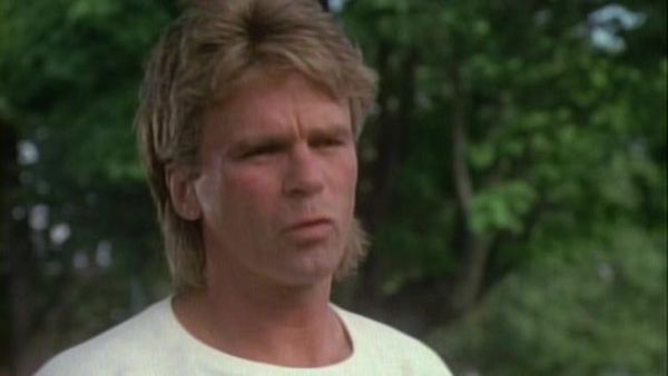 MacGyver - Twenty Questions