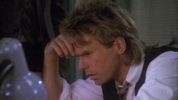 MacGyver - Lesson in Evil