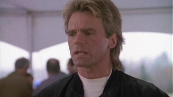 MacGyver - Wasteland