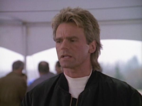 MacGyver - Wasteland